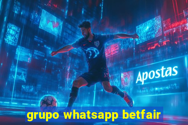 grupo whatsapp betfair